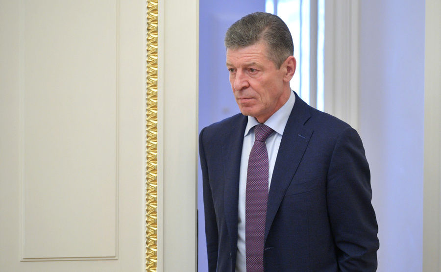 Козак раскрыл детали встречи советников лидеров "нормандской четверки".