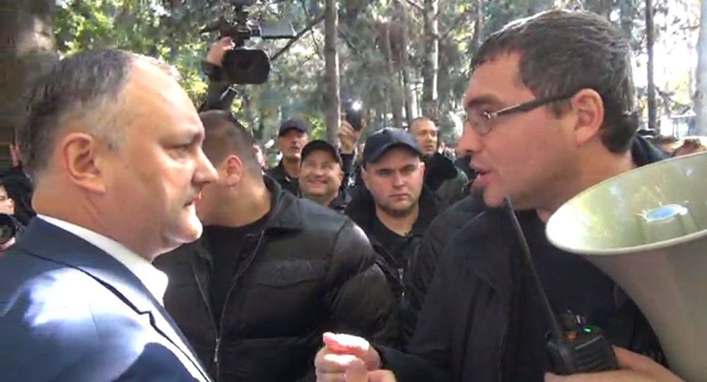 Емельян Чобу: Это событие усилит давление толпы.