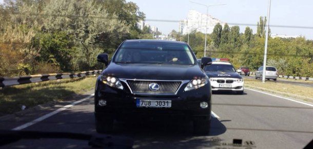 Andrian Candu, penalizat cu trei puncte şi amendat cu 400 de lei. Foto: realitatea.md