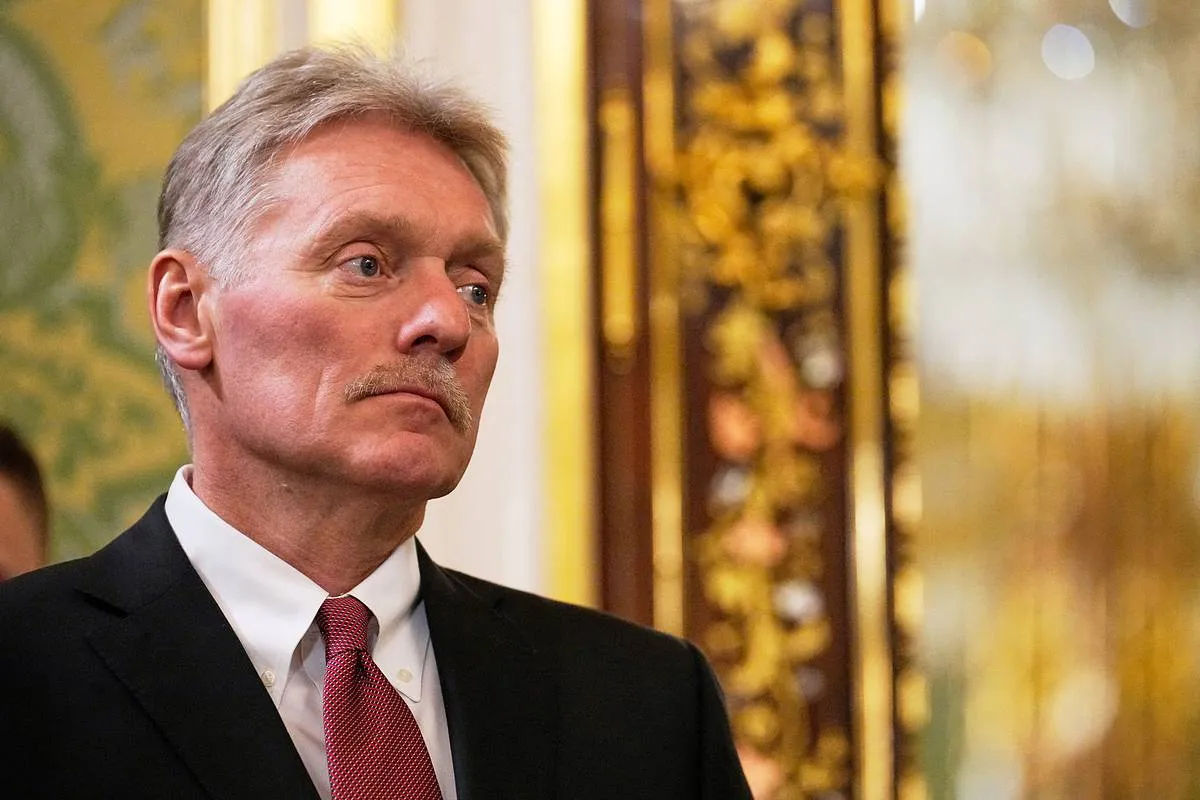 Peskov: Securitatea în Marea Neagră va face parte din viitorul acord cu Ucraina.