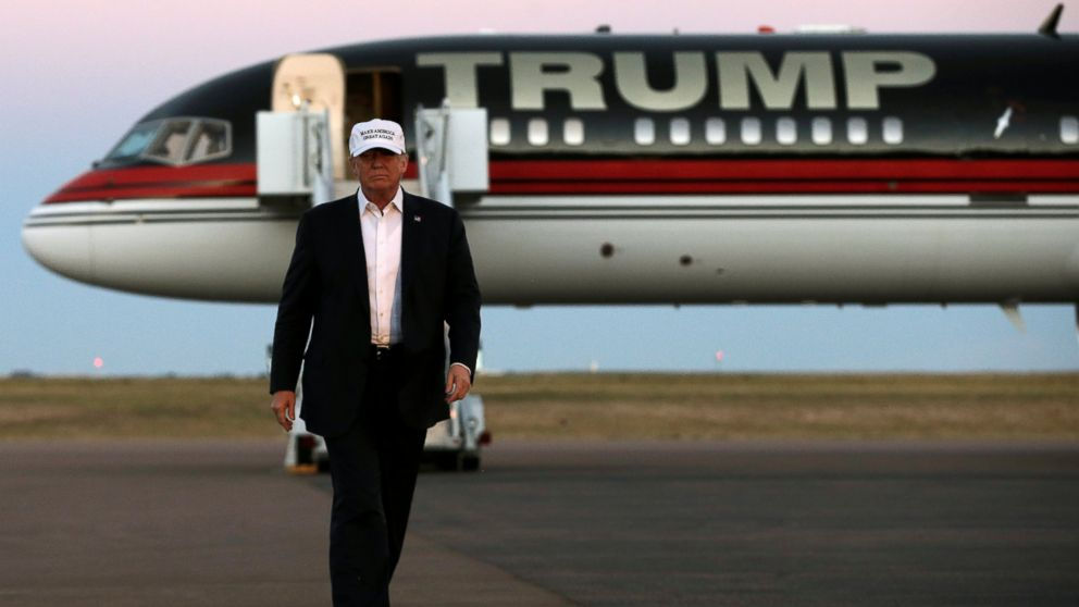 Trump s-a autointitulat regele vânzărilor Boeing.