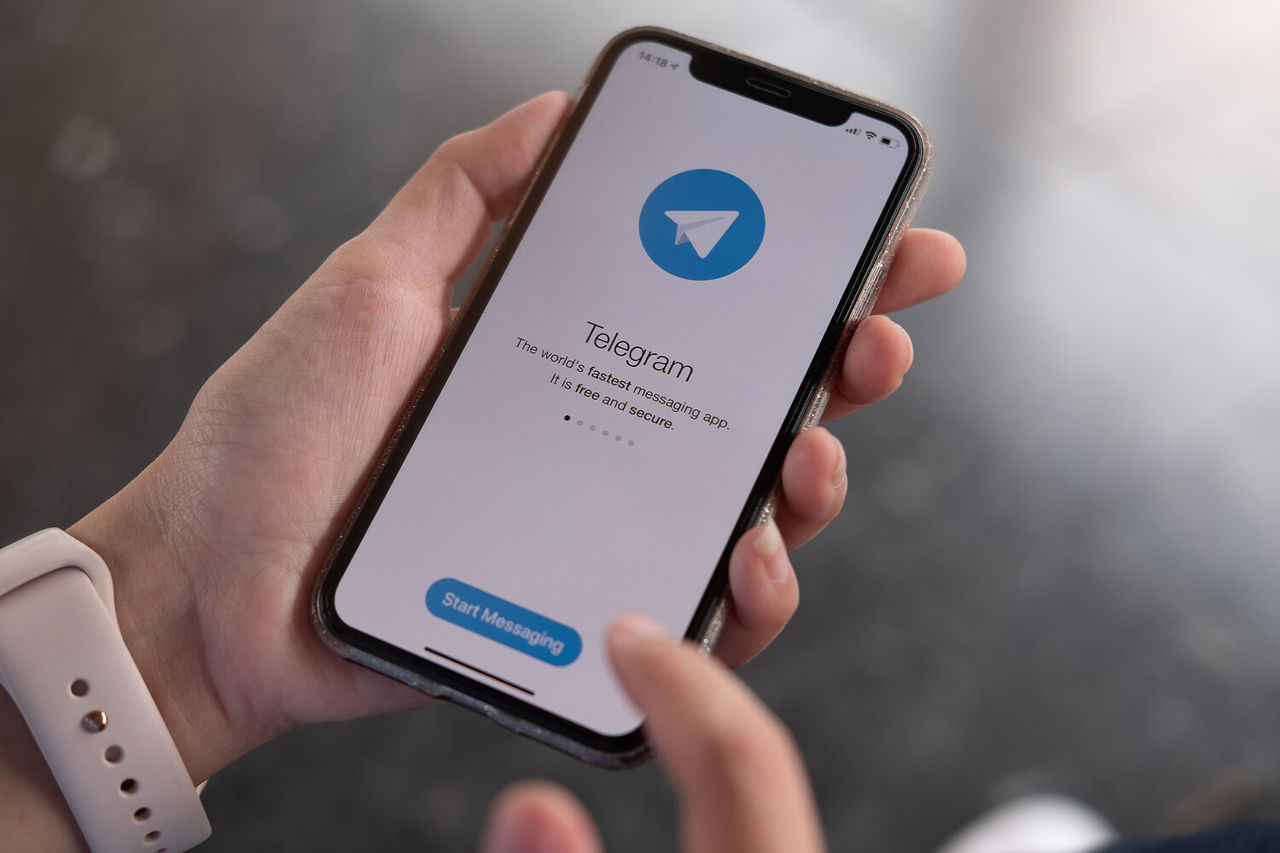 FT: Valoarea activelor digitale ale Telegram a crescut până la 1,3 miliarde de dolari.