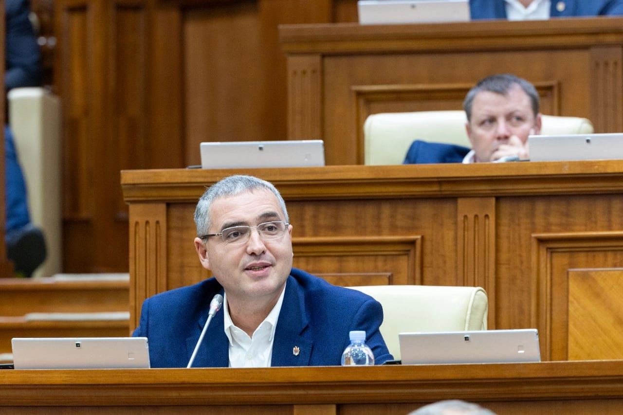Усатый отказался от консультаций с Санду: "Стране не нужно правительство PAS 4.0".