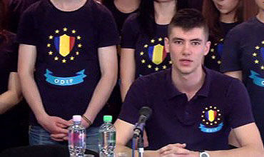 Общественная организация "Честь, достоинство и Родина" инициирует в Молдове новый проект.