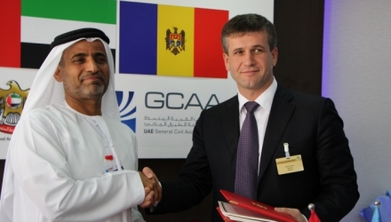 С 20 ноября 2013 года бюджетная авиакомпания Fly Dubai будет осуществлять по два рейса в неделю из Кишинева.