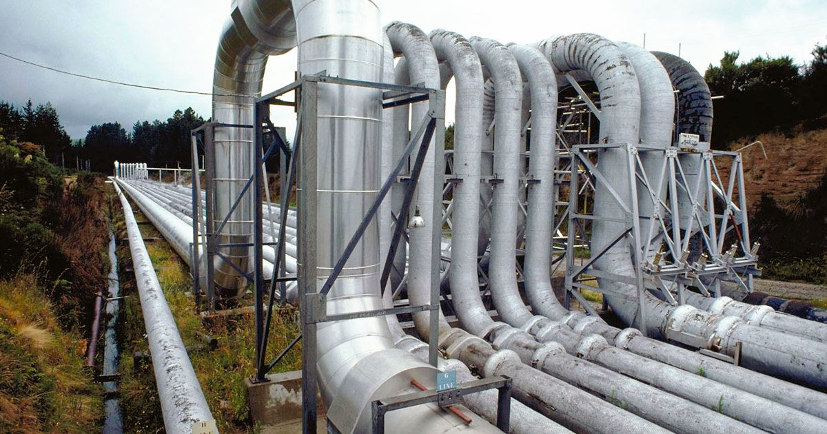 Bloomberg: Украина подорвала газопровод в Тюменской области.
