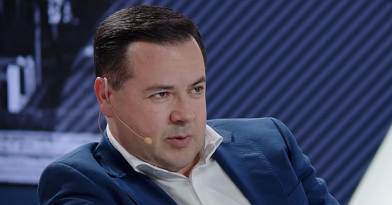 Бывший заместитель министра иностранных дел Валерий Осталеп.