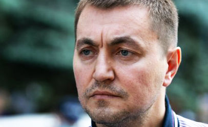 Бизнесмен из Молдовы Вячеслав Платон.