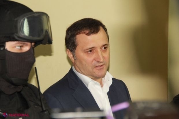 Avocații lui Vlad Filat: I se refuză dreptul la întrevedere cu notarul.
