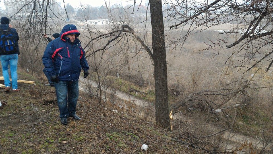 Незаконный спил деревьев предотвратили.
