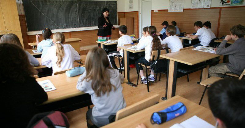 Метод обучения "перевернутый класс" набирает популярность в Молдове.