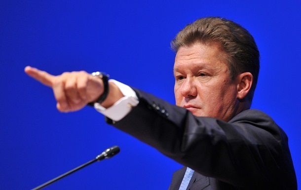 Киев почти втрое сократил потребление газа РФ, отметил глава Газпрома.