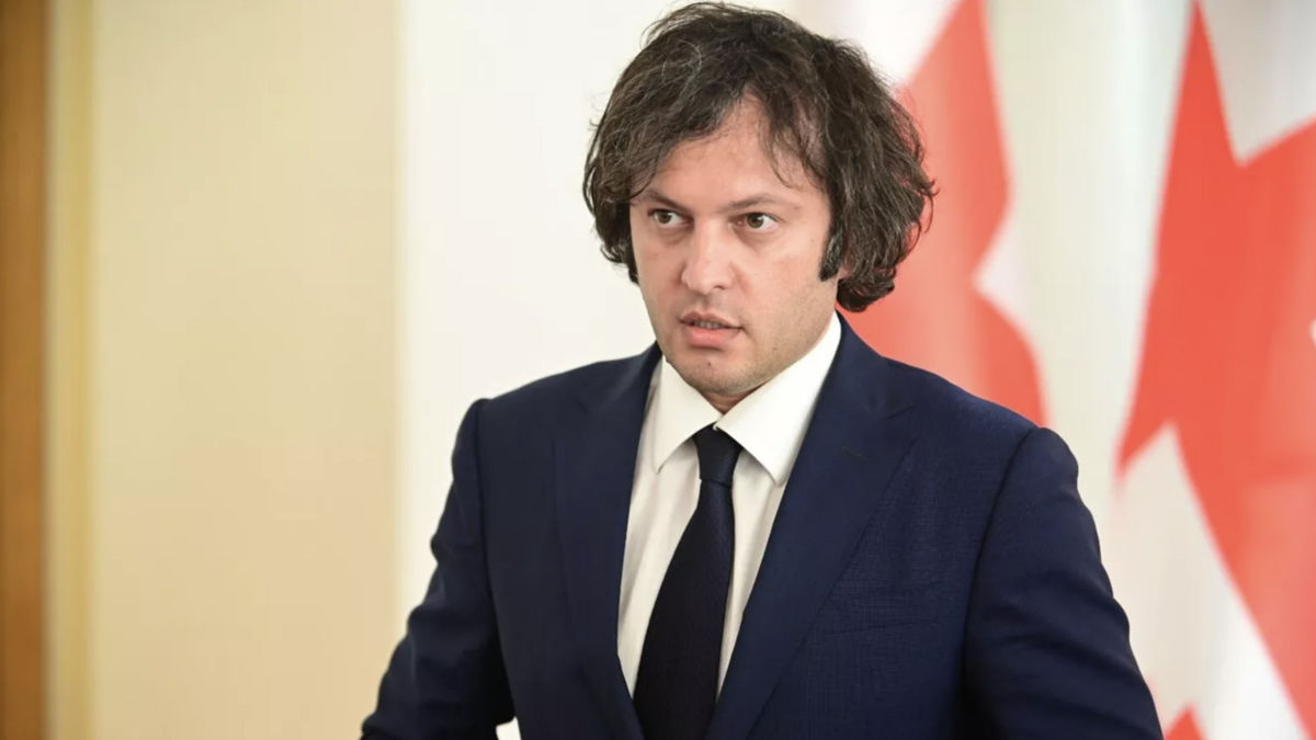 Prim-ministrul Georgiei: Alegerile viitoare din țară sunt un referendum despre război și pace.