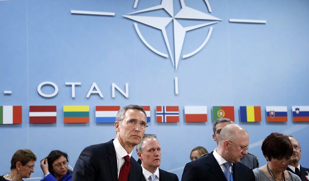 Столтенберг подчеркнул, что Силы реагирования НАТО могут быть развернуты на юге очень быстро.