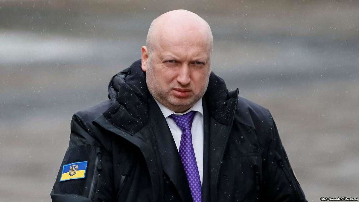 Турчинов ограничил территорию "исконно русских земель" Подмосковьем.