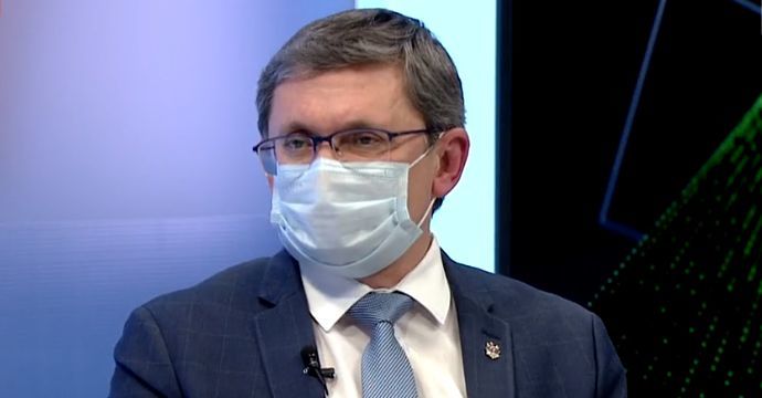 Гросу: Дипломатический паспорт митрополиту Владимиру выдан по закону.