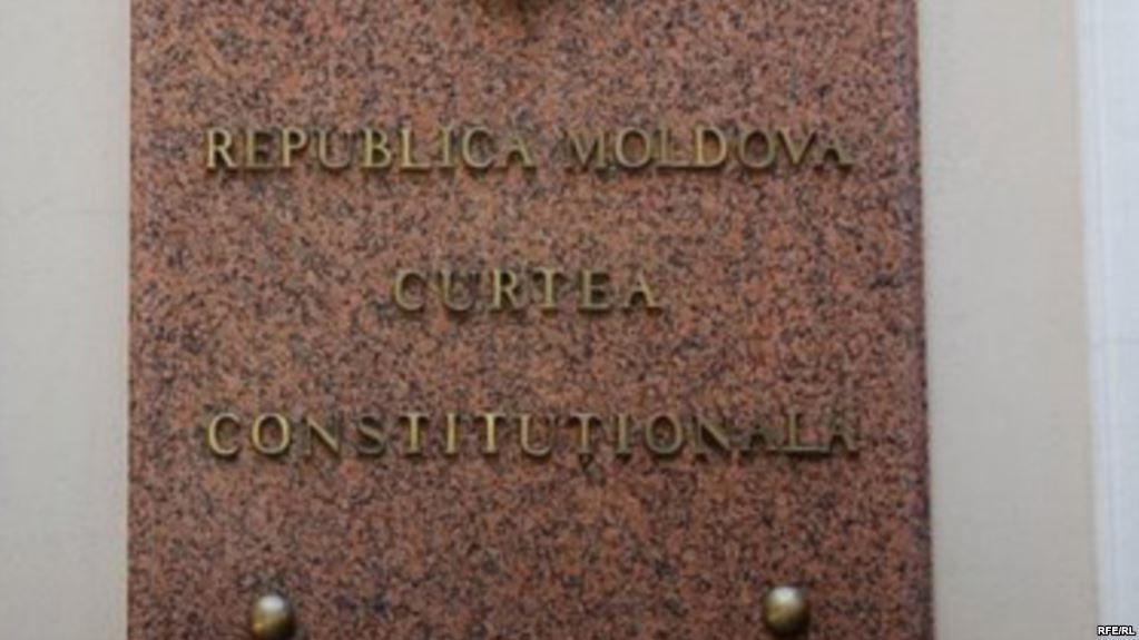Când va fi decizia Curții Constituționale privind referendumul