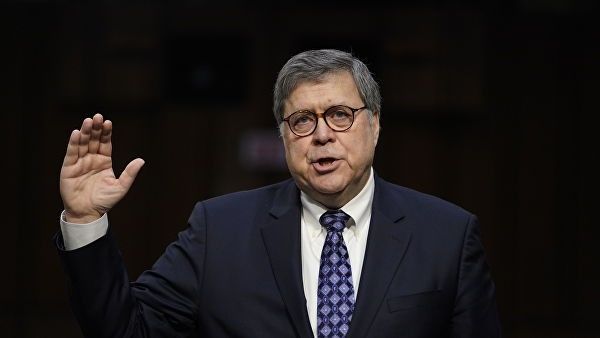 Генпрокурор США заявил об отсутствии сговора Трампа с Россией.