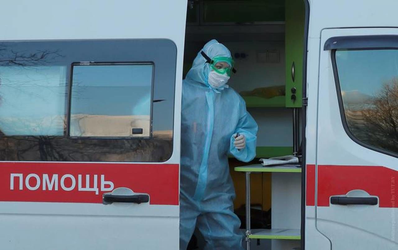 Белоруссия просит у России помощи в борьбе с COVID-19.