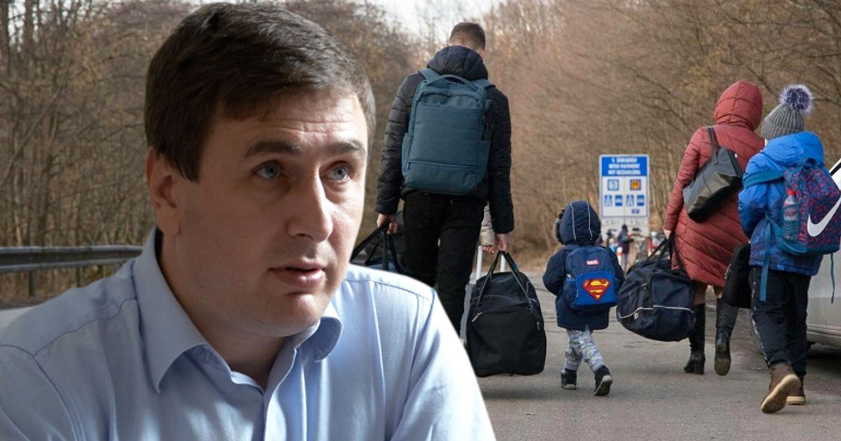 Ионицэ: Беженцы из Украины положительно повлияли на экономику Молдовы. Коллаж: Point.md