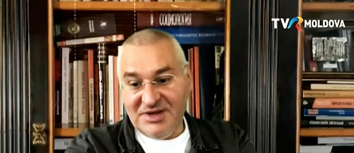 Российский оппозиционер Марк Фейгин.