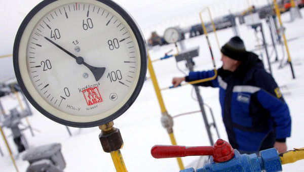 В январе Украина вряд ли будет закупать российский газ.