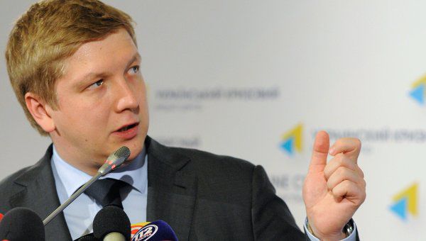 Главе «Нафтогаза Украины» простили миллионы.