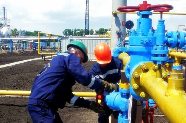 8 марта в украинскую ГТС из Венгрии поступило порядка 0,7 млн кубов.