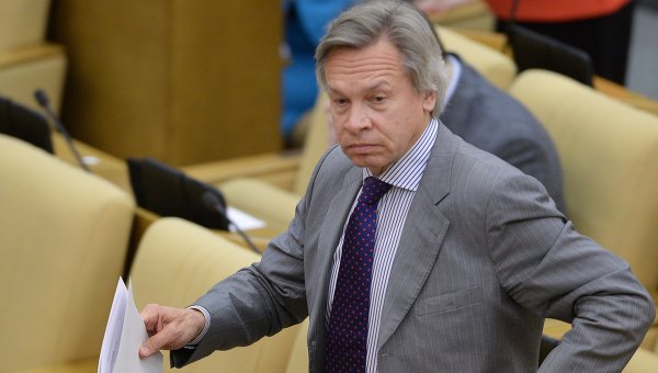 "Нам пора заканчивать разговоры о партнерстве с Украиной", - считает Пушков.