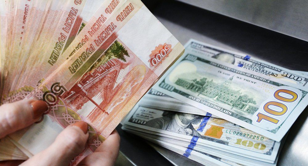 Problemele din economia rusă vor fi de lungă durată. Foto: Sputnik/ Maksim Bogodvid