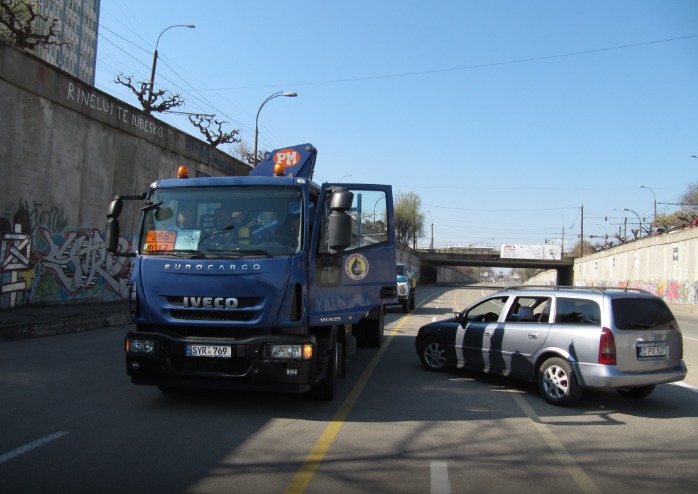 În capitală a avut loc o ”scurgere de clor”. Foto: acc.md