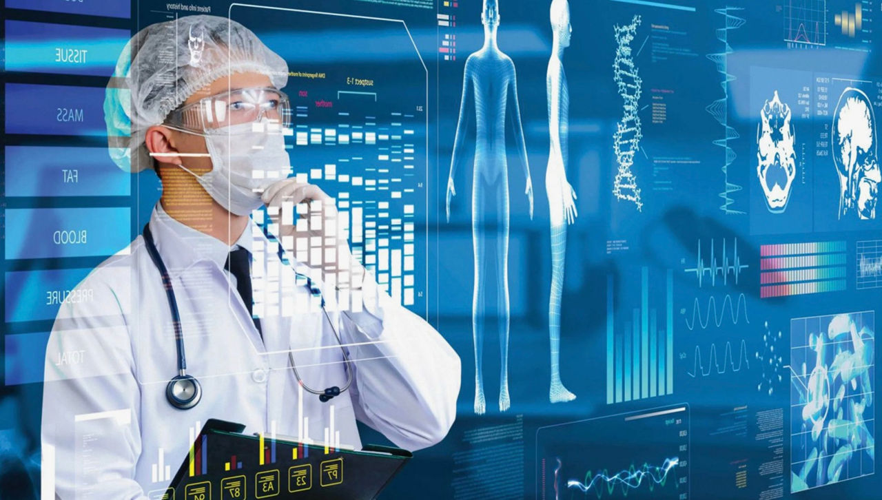 Medicii au început să diagnosticheze mai prost cancerul din cauza utilizării inteligenței artificiale.