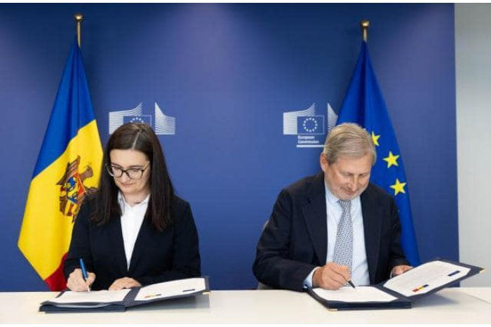 Funcționarii publici din Moldova vor fi instruiți în UE.