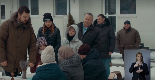 ЦИК выпустила мотивационный видеоролик к предстоящим парламентским выборам.
