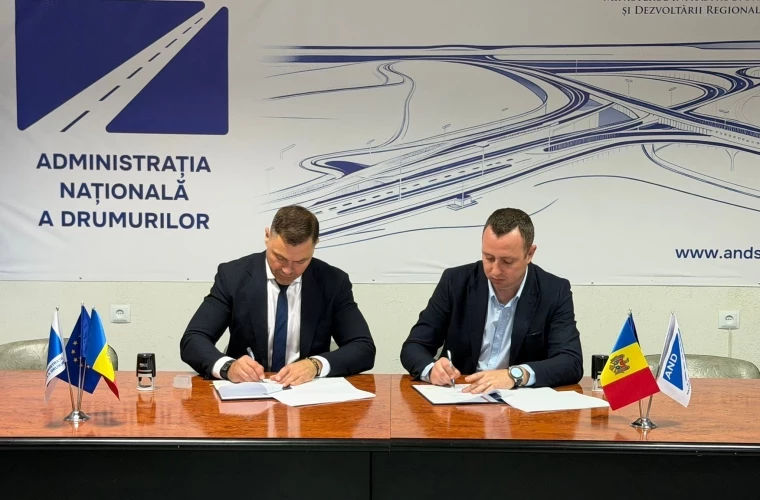 Drumurile naționale, în centrul unui nou acord de colaborare între două instituții-cheie.