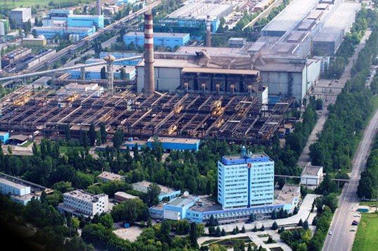 В Молдове главным потребителем металлолома всегда было ОАО «Молдавский металлургический завод» (Рыбница).