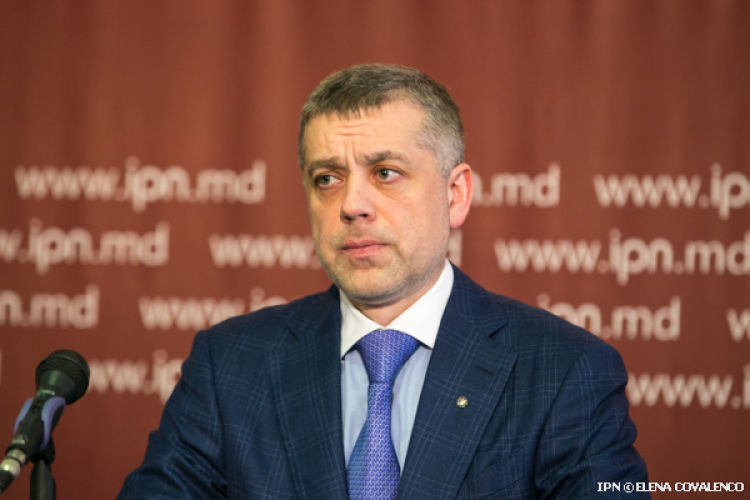 Инициативная группа Калинина зарегистрирована с третьей попытки. Фото: ipn.md.