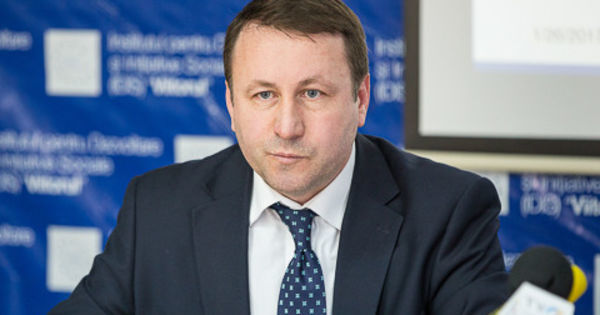 Мунтяну: PAS является новым союзником правительства Кику.