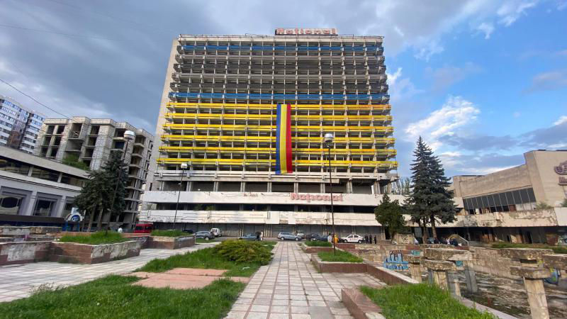 Началась экспертиза для включения "Националя" в реестр памятников.
