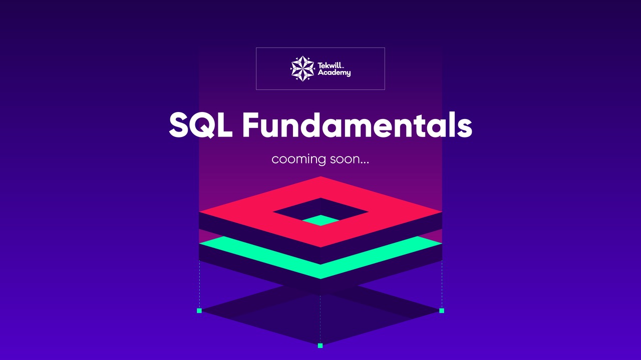 Tekwill Academy, parteneriat cu Oracle: Cursul SQL FUNDAMENTALS