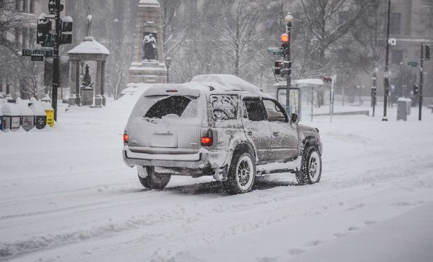 Motivul științific pentru care Europa este sub un val de ger și viscol.