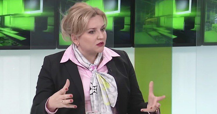 Бывший министр здравоохранения, депутат-демократ Руксанда Главан.