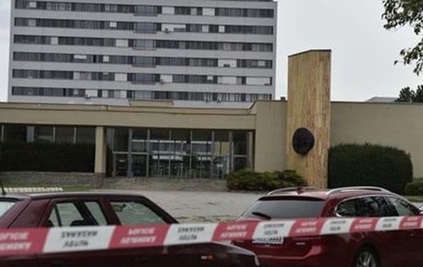 В Чехии прогремел взрыв на военном комплексе, есть погибший.