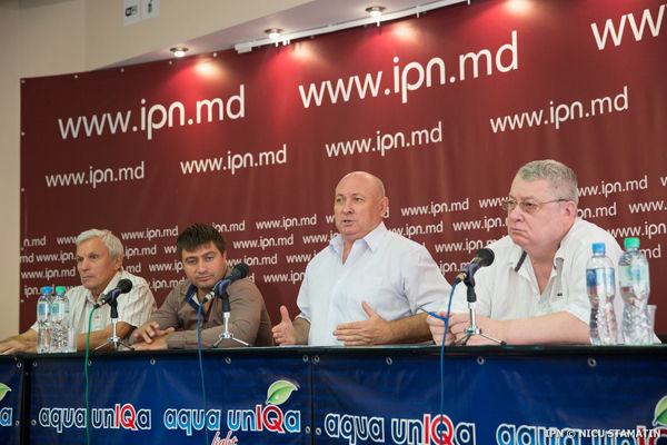 Fiodor Ghelici a menţionat că demisia guvernării, în prag de iarnă, ar fi o catastrofă pentru ţară.
