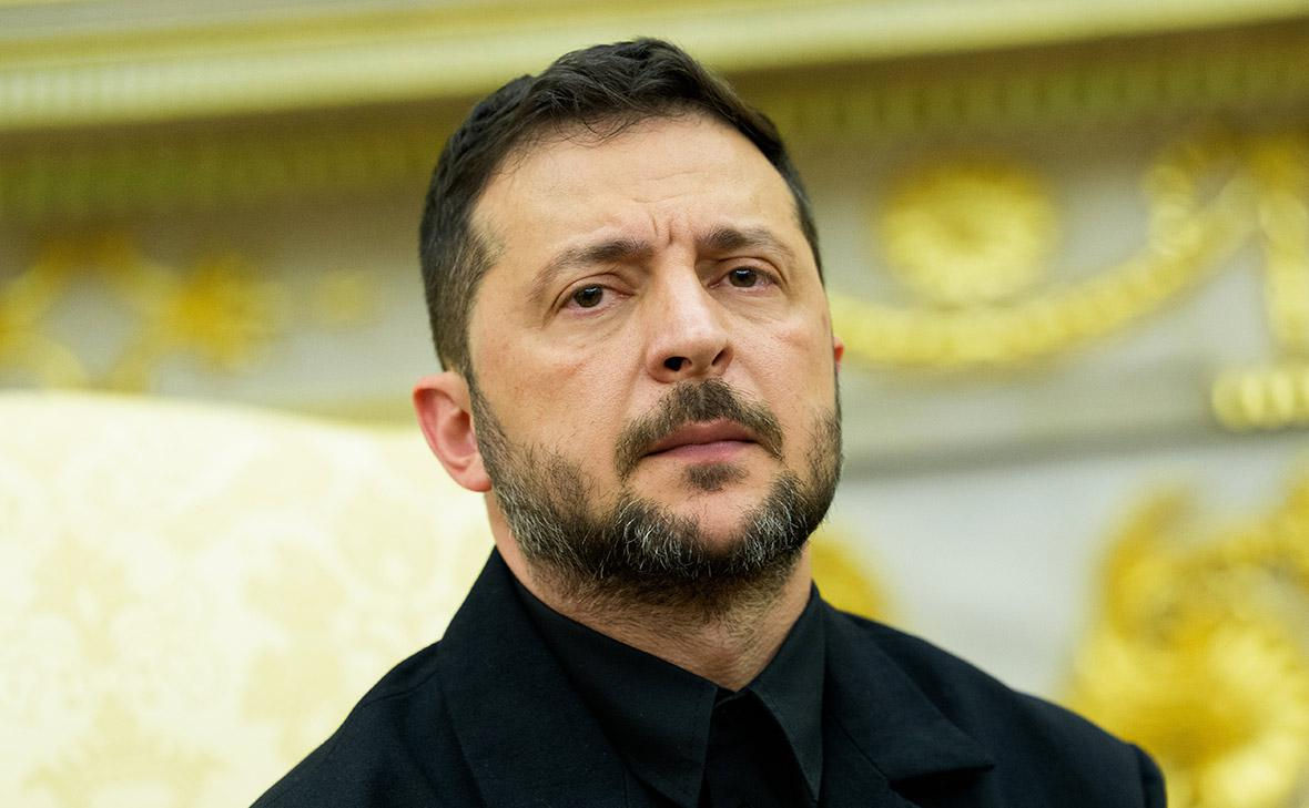Зеленский: У РФ есть время до 1 сентября согласиться на встречу.