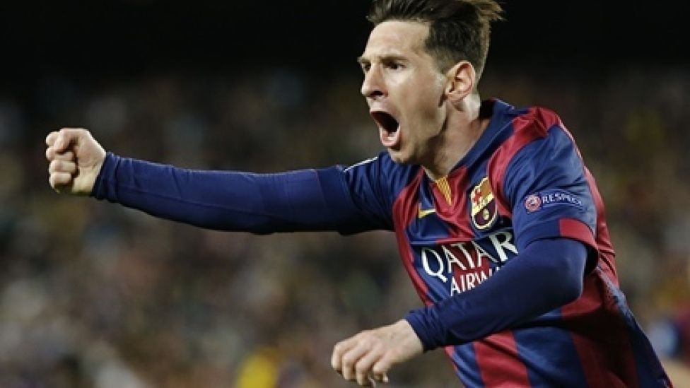 Lionel Messi, atacantul lui FC Barcelona, a stabilit un nou record în campionatul de fotbal al Spaniei.