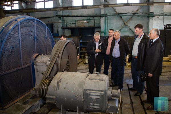 «Элком» получил статус официального представителя тираспольского предприятия еще в 2010 году и имеет право вести переговоры о поставках  его продукции.