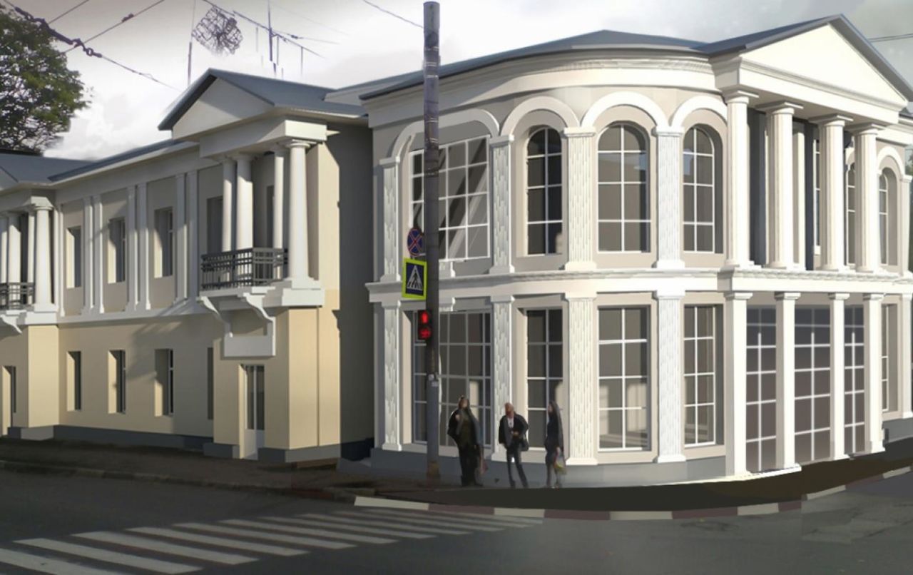 У центральной остановки в Бельцах появится коммерческий комплекс.