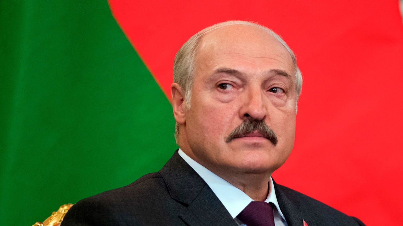 Президент Белоруссии Александр Лукашенко.