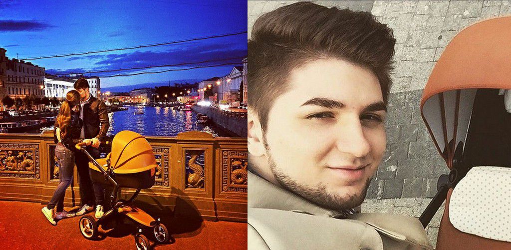 Artistul Vasile Macovei, tată pentru a doua oară. Detalii